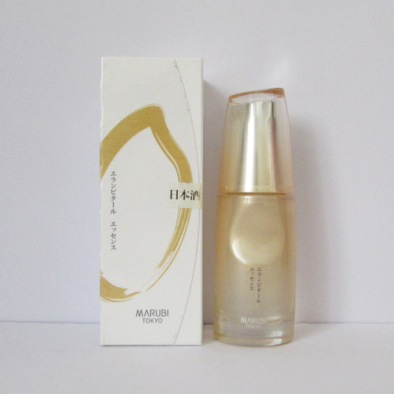 丸美日本酒御龄冰肌精华液30ml修护 提亮肤色 抗皱 正品