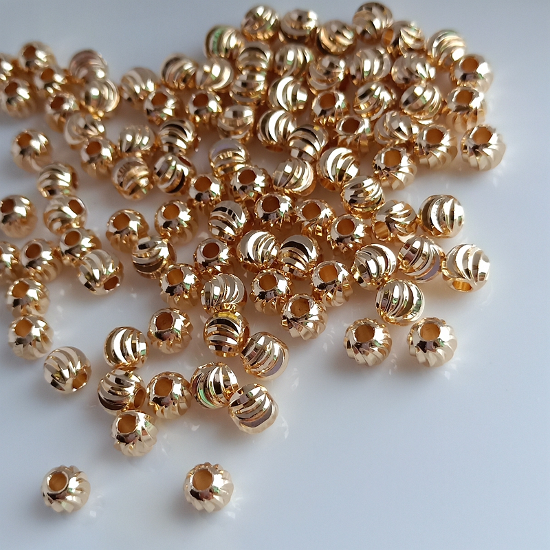 diy切面饰品手串西瓜珠