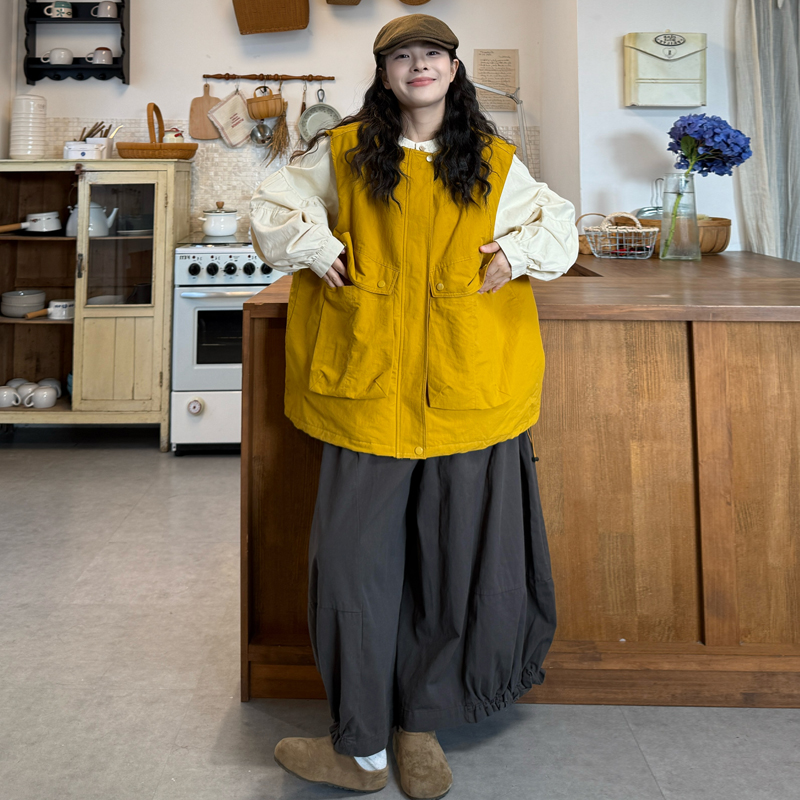 大码女装宽松遮肉显瘦减龄三件套