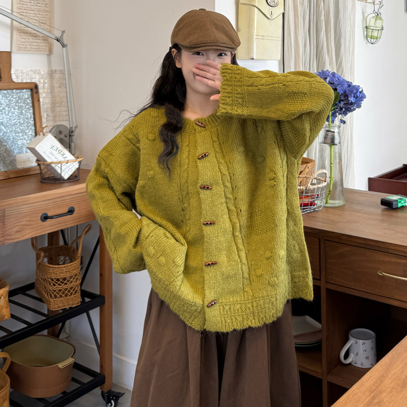 大码女装宽松遮肉减龄显瘦三件套