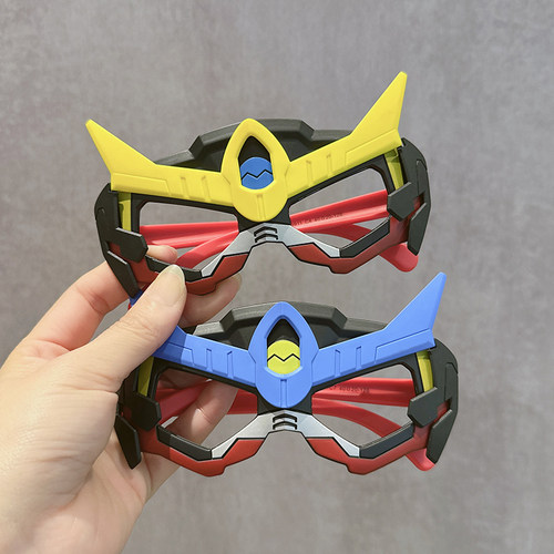 男女童可爱卡通硅胶软腿眼镜框潮