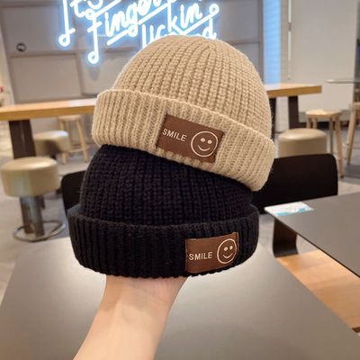 宝宝地主帽日系休闲百搭凹造型帽