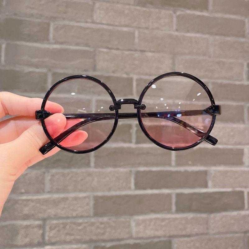 儿童太阳镜眼镜宝宝可爱造型墨镜