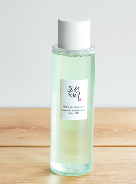 Beauty of joseon朝鲜美女 青梅爽肤水护肤水 Green plum toner