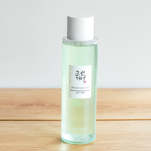 plum joseon朝鲜美女 Green toner 青梅爽肤水护肤水 Beauty