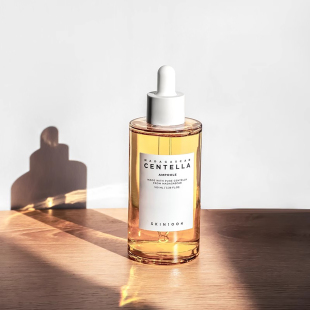 skin1004理肤天使积雪草精华马达加斯加centella安瓶脸部精华液