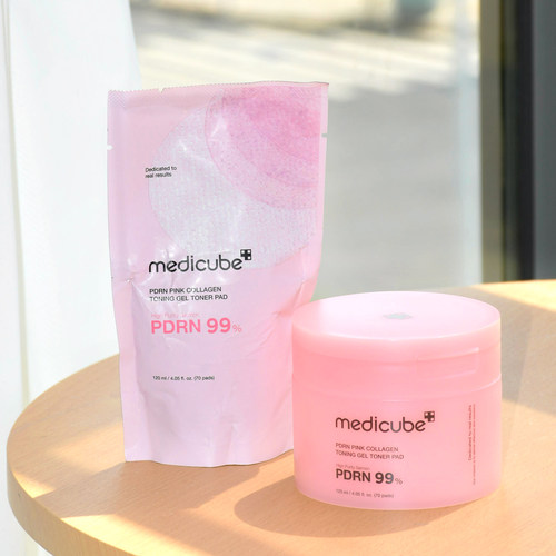 美蒂秋芙PDRN胶原蛋白棉片70片