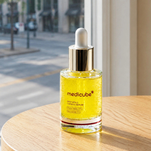 美蒂秋芙medicube维生素C胶囊精华 DEEP VITAMIN C SERUM 亮肤色