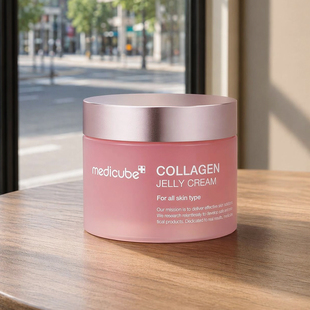 medicube美蒂秋芙胶原蛋白果冻凝霜110ml COLLAGEN JELLY CREAM