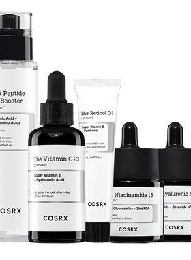 韩国进口cosrx6胜肽精华150ml