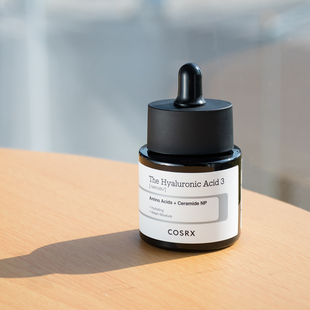 Acid hyaluronic 修护 韩国COSRX强效透明质酸3精华20ml保湿