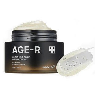 美蒂秋芙medicube谷胱甘肽亮白胶囊面霜50g 提拉紧致改善暗沉亮肤