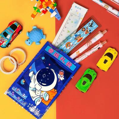 文具玩具迷你盲袋儿童礼物男女学习用品小学生六一儿童节礼物分享