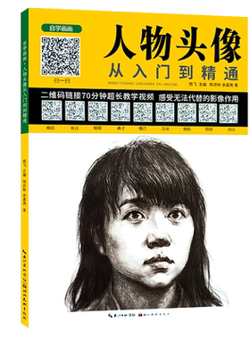 人物头像从入门到精通