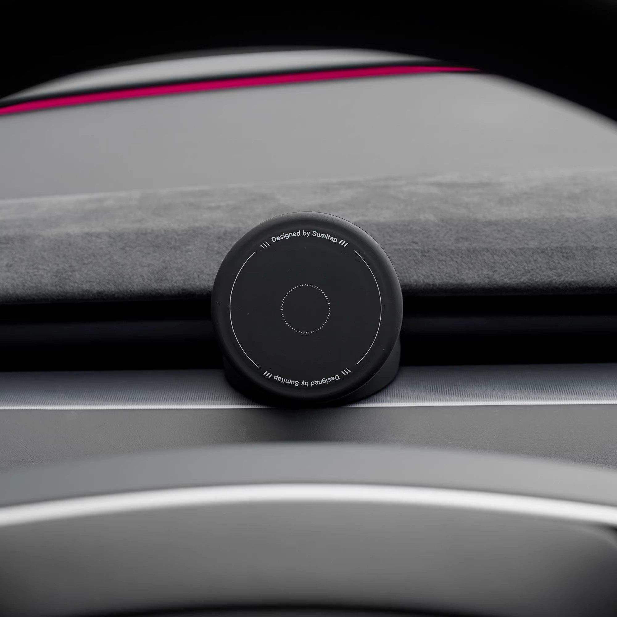 适用特斯拉手机支架焕新y专用新款model3磁吸硅胶出风口圆球黑色,汽车用品/电子/清洗/改装,车载手机支架/手机座,淘宝优惠券,粉丝福利购,淘宝优惠卷