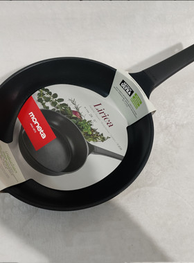 瑕疵特卖  出口意大利 MONETA28cm 不粘煎锅 平底锅 牛排锅