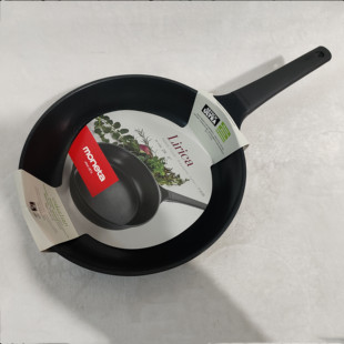 瑕疵特卖 出口意大利 MONETA28cm 不粘煎锅 平底锅 牛排锅