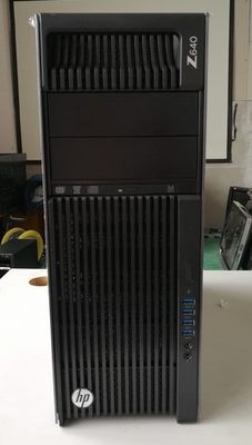 HP Z640 图形渲染单路双路工作站 准系统 好比 Z840 非实价