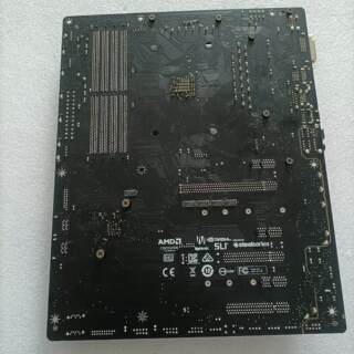 微星x370 Gaming Pro Carbon主板 一套 非实价