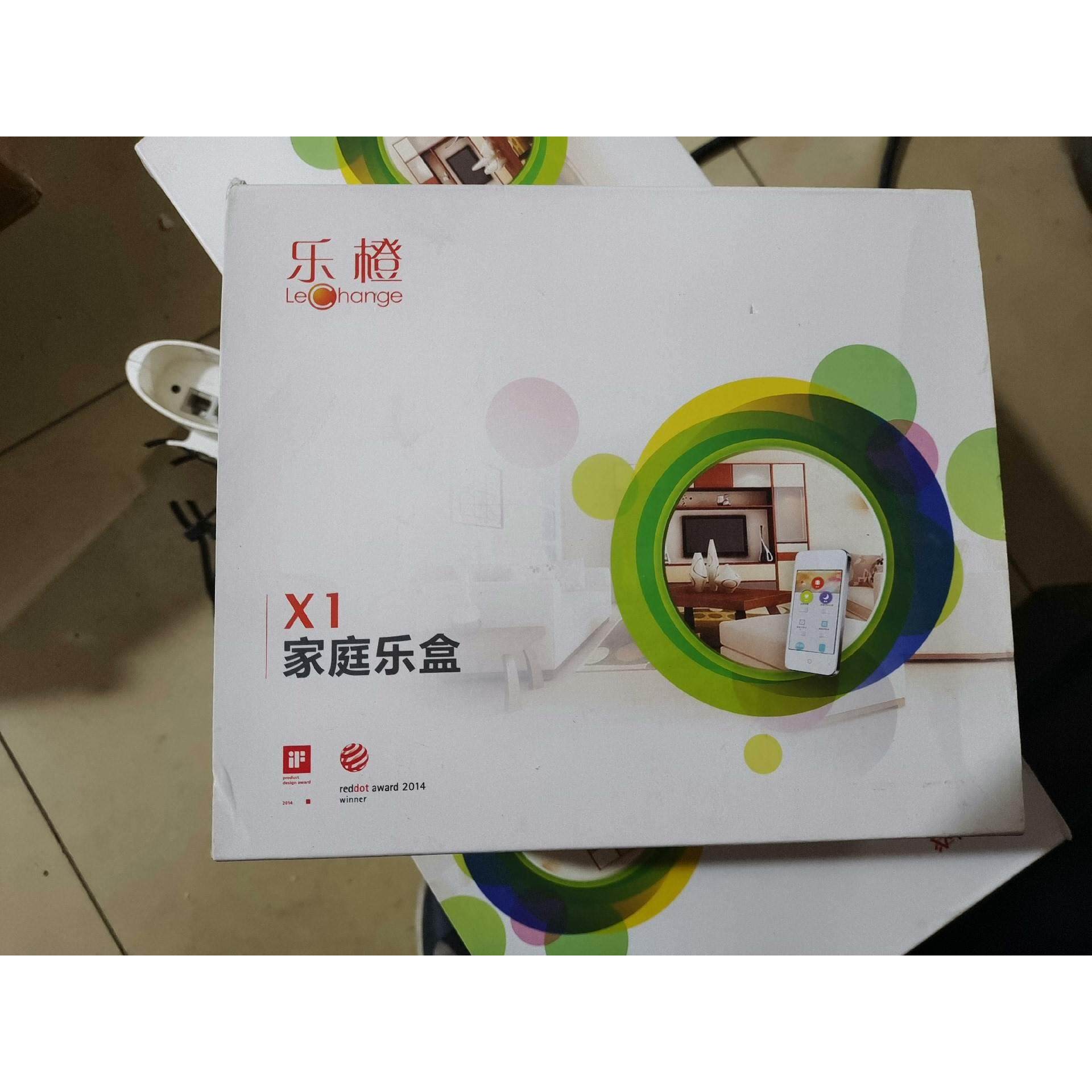 大华乐橙 家庭乐盒网络电视安卓机顶盒子无线wifi摄像头视频 非实