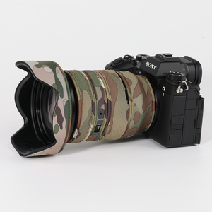 适用于索尼FE 24-70mm F2.8 GM II镜头炮衣保护套2470一代二代