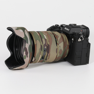 适用于索尼FE 24-70mm F2.8 GM II镜头炮衣保护套2470一代二代
