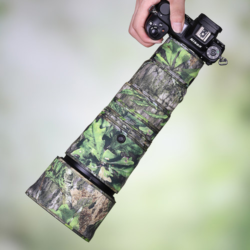 尼康Z600F6.3镜头炮衣