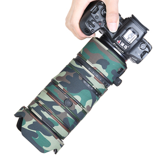 镜头迷彩炮衣保护套24105 105mmF2.8 适用于CANON佳能RF24