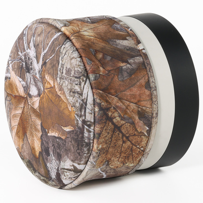 定制镜头短盖弹性面料