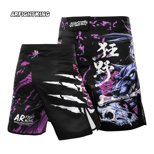 ARFIGHTKING暗夜狂想短裤