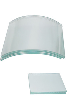 喷砂防护服打磨喷漆大头帽连分体打砂衣服平弯圆弧形玻璃镜片