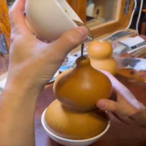 防渗透葫芦漆专用漆天然生漆土漆