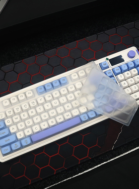 键盘膜适用狼途L98键盘保护膜LS99 LX980 LT520防尘套V981 L-V98