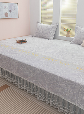 婴儿绒防滑大炕盖高端宝宝绒榻榻米垫床盖土炕火炕毯可机洗炕单4m