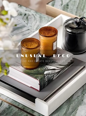 UNUSUALDECO复合材质饰品摆件