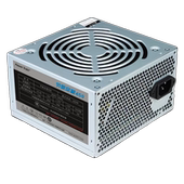 动力火车风云节能至尊450台式 主机电脑ATX电源线400W绝尘侠安稳王