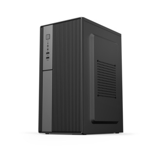 小坦克2330台式电脑MINI迷你小机箱机遇MATX主板办公简易主机外壳