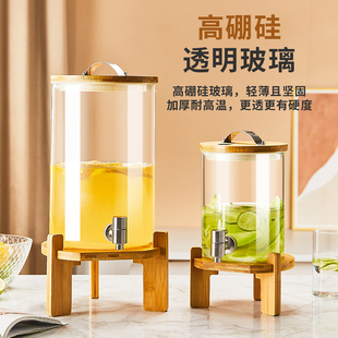 商用自助餐厅果汁桶带水龙头饮料机酒店果汁鼎啤酒可乐桶柠檬茶桶