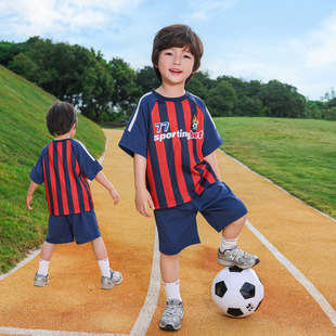 男童速干套装2026新款童装宝宝球服夏季背心运动衣服儿童夏装薄款