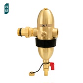 微泡磁性过滤排气阀排污阀过滤阀