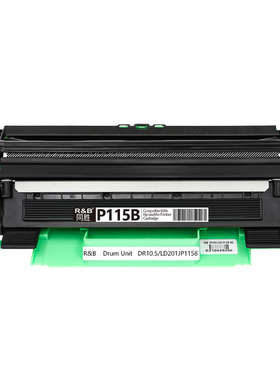 适用富士施乐P115b粉盒M115b M115fsP118w M118w M118z TN1000粉盒HL1110 MFC1810打印机1210 DCP1510 1610W