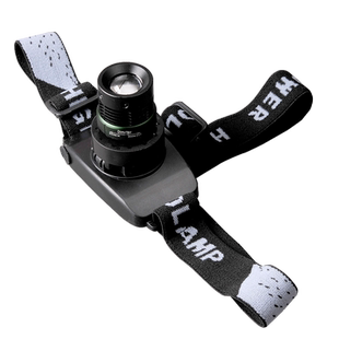 采耳头灯修脚头灯可调焦距充电锂电池专业技师掏耳工具套装头戴式