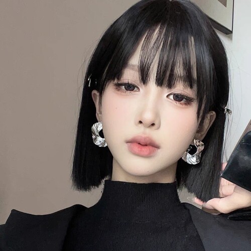 2026超火不规则纹理耳环耳钉