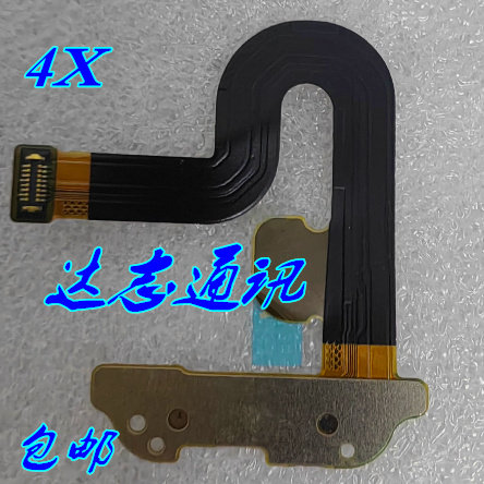 适用于华为儿童手表4X充电排线 NIK-AL00充电感应排线