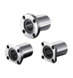 带法兰直线轴承反向沉孔LHZRW/LHZSW/LHZCW/8/10/12/16/20/25/30