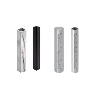 带刻度底座支柱RCY01 31 51 53 61 71 81 91-D10 D12 D15 D20 D25