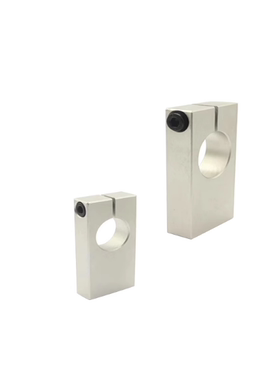 导向轴支座GEC08-D18 D20 D25 D30 D35 D40-H25 H30 H40 H50 H60