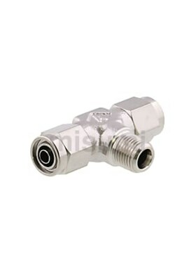 替代头 MCTPT 4/6/8/10/12-1 2 6 15 36 28橡皮管用三通接