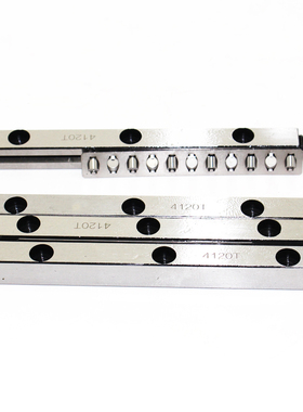 交叉滚子ICK01-2030 2045 2060 2075 2090 20105 20120 20135导轨