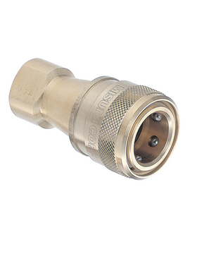 快速管接头 QBSFC QBSFS QBSFCH QBSFSH QBSHT QBSHTO1 2 3 4 6